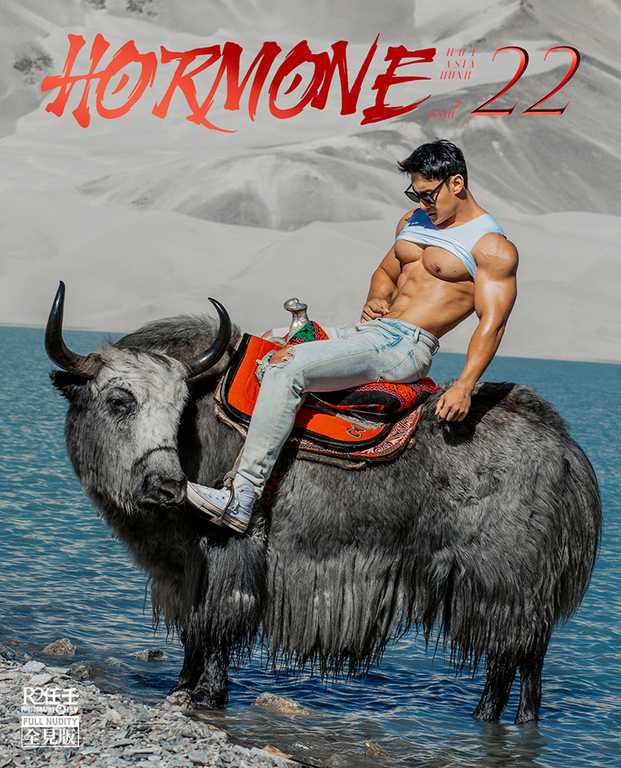 HORMONE #22《Kashgar 天神降临》